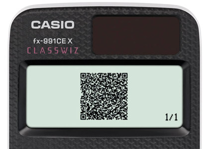 Casio FX 991 CE X
