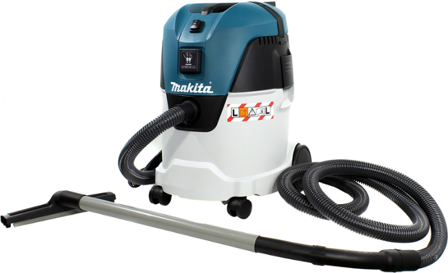 Makita VC 2512 L
