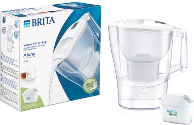 Brita Aluna 2,4 l 2024 bílá