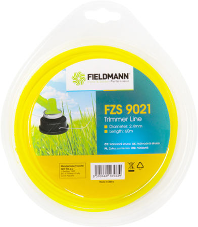 Fieldmann FZS 3003-B + struna Fieldmann FZS 9021