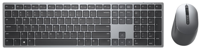 Dell set klávesnice + myš KM7321W bezdrátová CZ/SK
