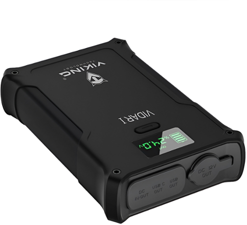 Outdoorová powerbanka Viking VIDAR I