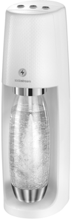 SodaStream Spirit One Touch White | Oáza - eshop