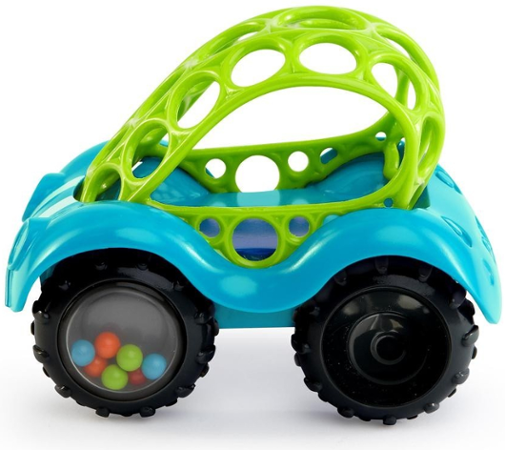 Bright Starts Oball Go Grippers nákladní auto