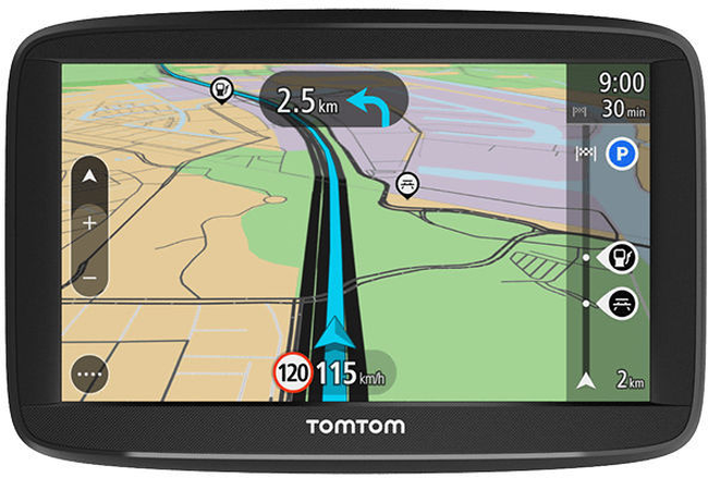 TomTom START 52 Europe lifetine mapy (1AA5.002.03)