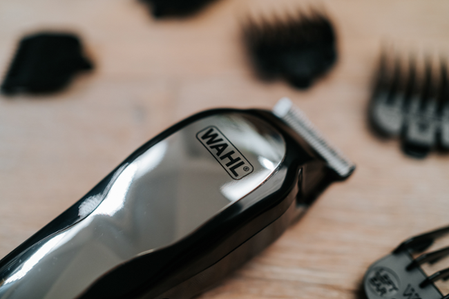 Wahl 20107.0460 Baldfader Clipper Black