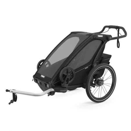 Thule Chariot Sport 1 Midnight Black 