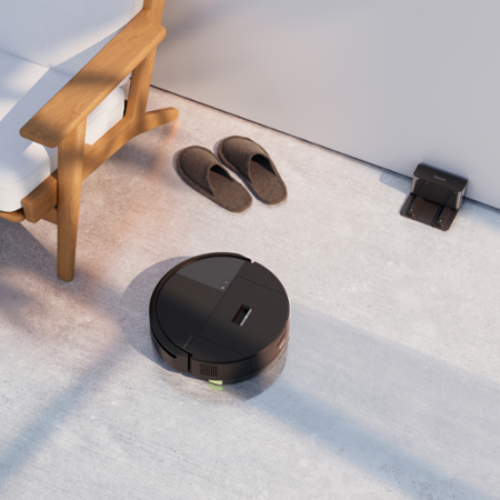 iRobot Roomba 205 DustCompactor Combo Black