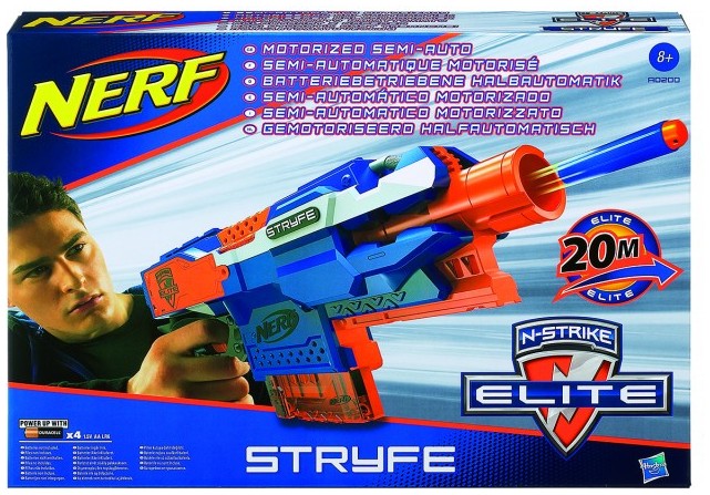 Nerf Elite Stryfe