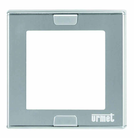 1148/61 Upevňovací a vnější krycí rámeček, 1 modul