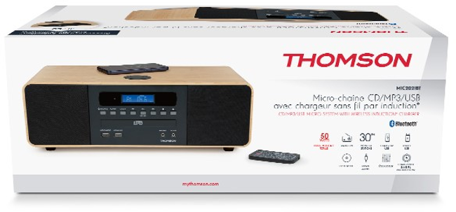 Thomson MIC202IBT