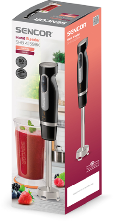 Sencor SHB 4359 BK