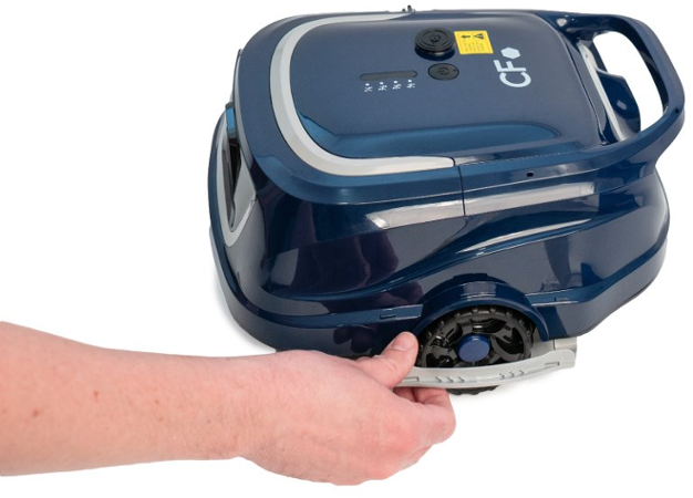 Automatický vysavač CF 55 AKU