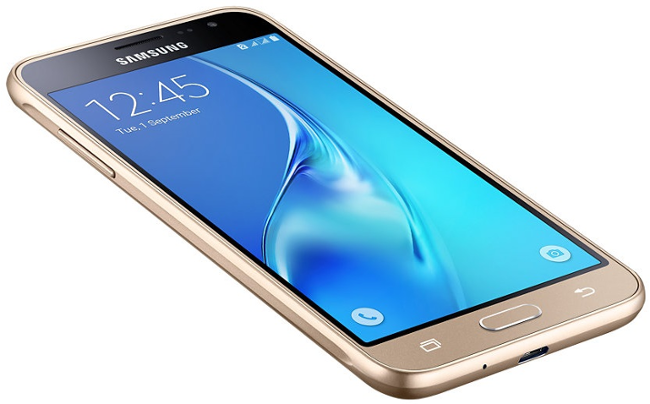 Samsung J320F Galaxy J3 (2016) Dual SIM Gold