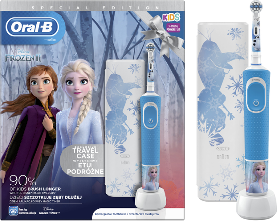 Oral-B Vitality Kids Frozen 2