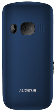 Aligator A670 Senior Blue