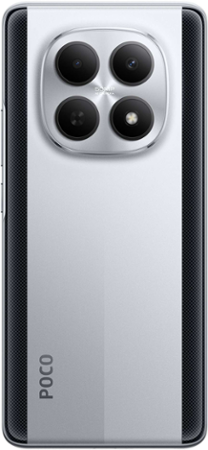 POCO M8 5G/8GB/256GB/Silver