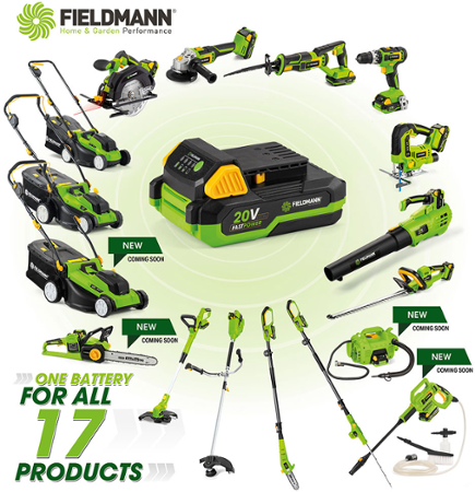 Fieldmann FZS 70105-0 