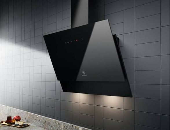 Electrolux 700 SENSE Hob2Hood LFV616K