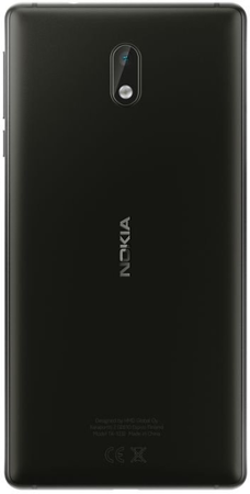 Nokia 3 Dual SIM Black