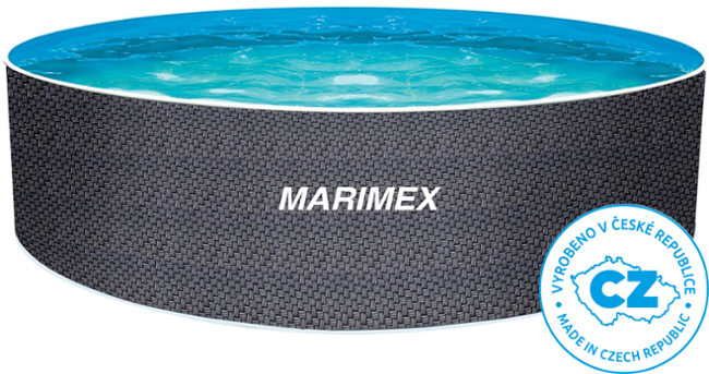 Marimex Orlando 3,66 x 1,07 m 10340194