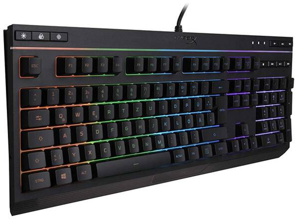 HyperX Alloy Core RGB, US