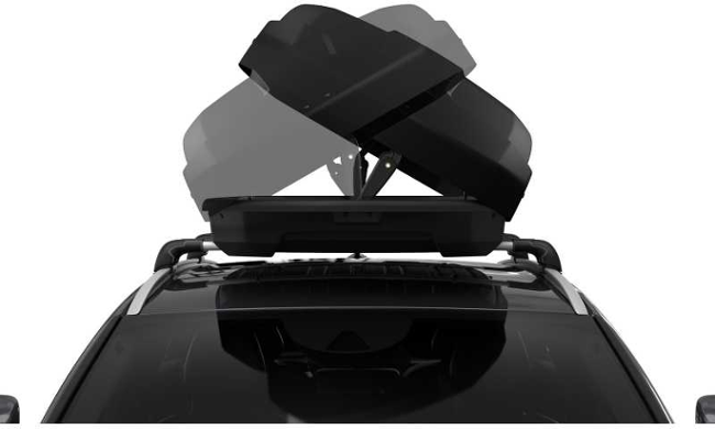 Thule Force XT L černý