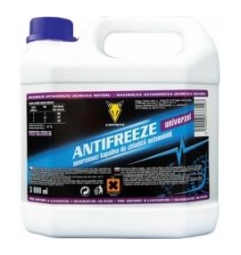 Coyote antifreeze univerzal 3 litry