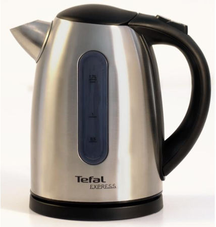 Tefal Express II Inox KI170D40 1,7 l