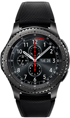 Samsung Gear S3 Frontier