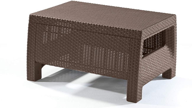 Keter Corfu II hnědý