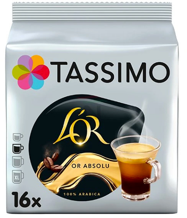 Tassimo Tassimo L´OR Absolu