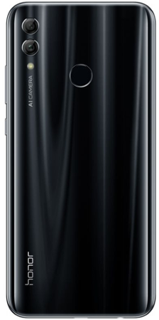 Honor 10 Lite 3GB/64GB Dual SIM Midnight Black