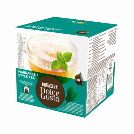 Nescafe Dolce Gusto Marrakesh Tea
