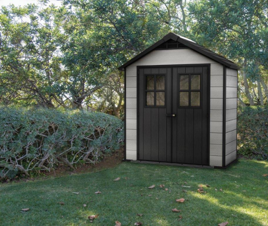 Keter Oakland 754 šedý