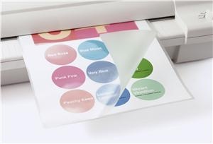 Fellowes A4, LAMPOA4000100