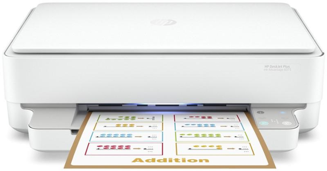 HP DeskJet Plus Ink Advantage 6075 5SE22C