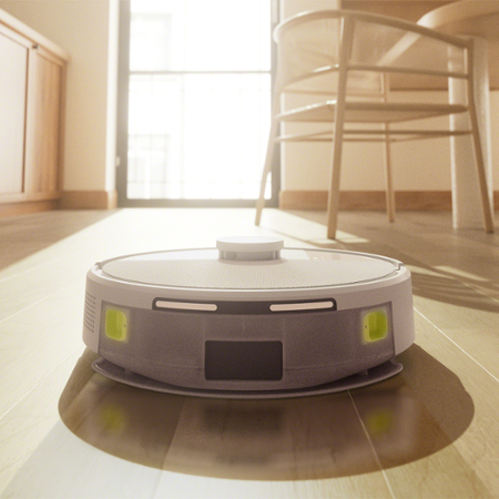 iRobot Roomba 105 Combo + AutoEmpty dock White