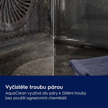 Electrolux LOC8H39WZ