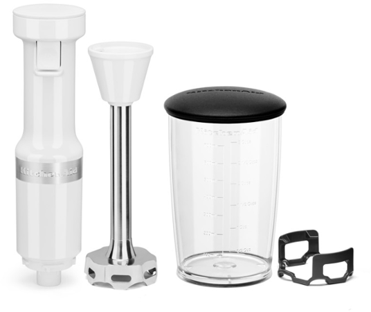 KitchenAid 5KHBV53EWH 