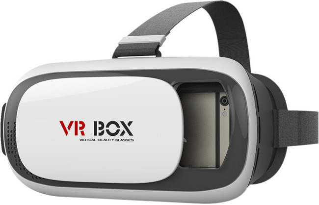 Aligator VR BOX2