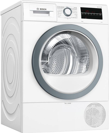 Bosch WTR87TW0CS 