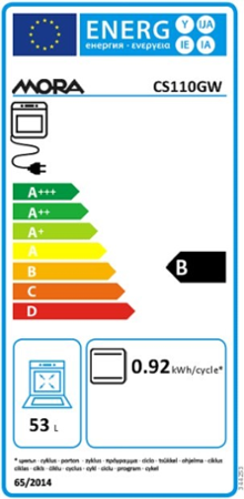 Mora CS 110 GW