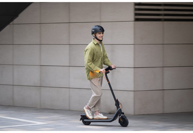 Ninebot KickScooter E2 Plus EII