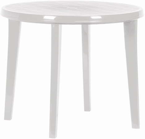 Keter Lisa plastový bílý