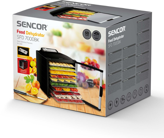 Sencor SFD 7000BK