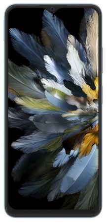 Blackview Wave 8 Blue