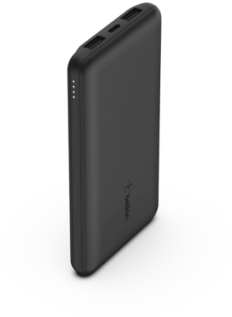 Belkin USB-C PowerBanka, 10000mAh, černá