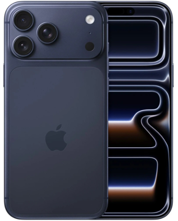 Apple iPhone 17 Pro Max/2TB/Deep Blue