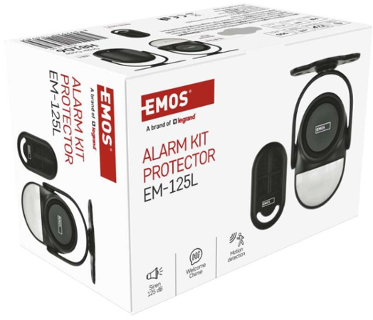 Emos H8106 EM‑125L PROTECTOR